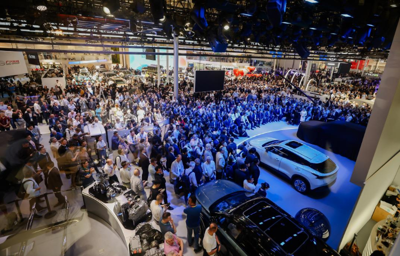 2025 O dinheiro quente automotivo revelou, essas faixas são as mais lucrativas!