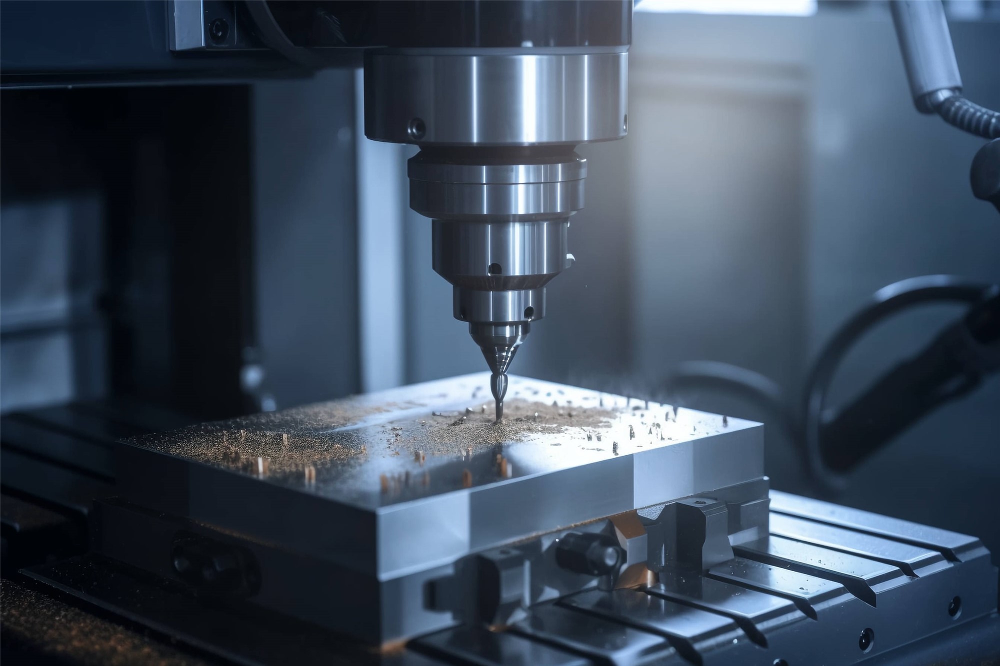 Aplicação da tecnologia de usinagem CNC na indústria de peças médicas