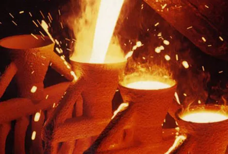 O que é elenco de investimento em Silica Sol?