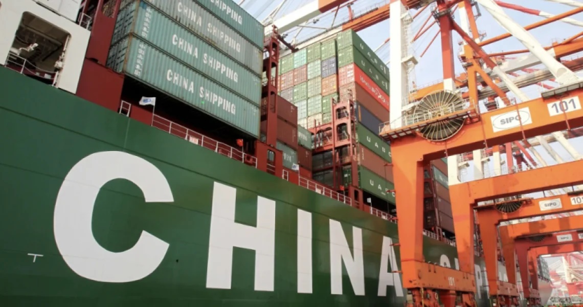 A demanda global por peças de processamento de metal da China continua a crescer