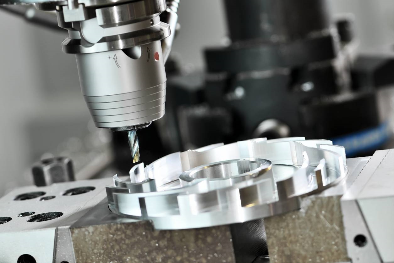 A evolução da usinagem CNC: uma perspectiva histórica
