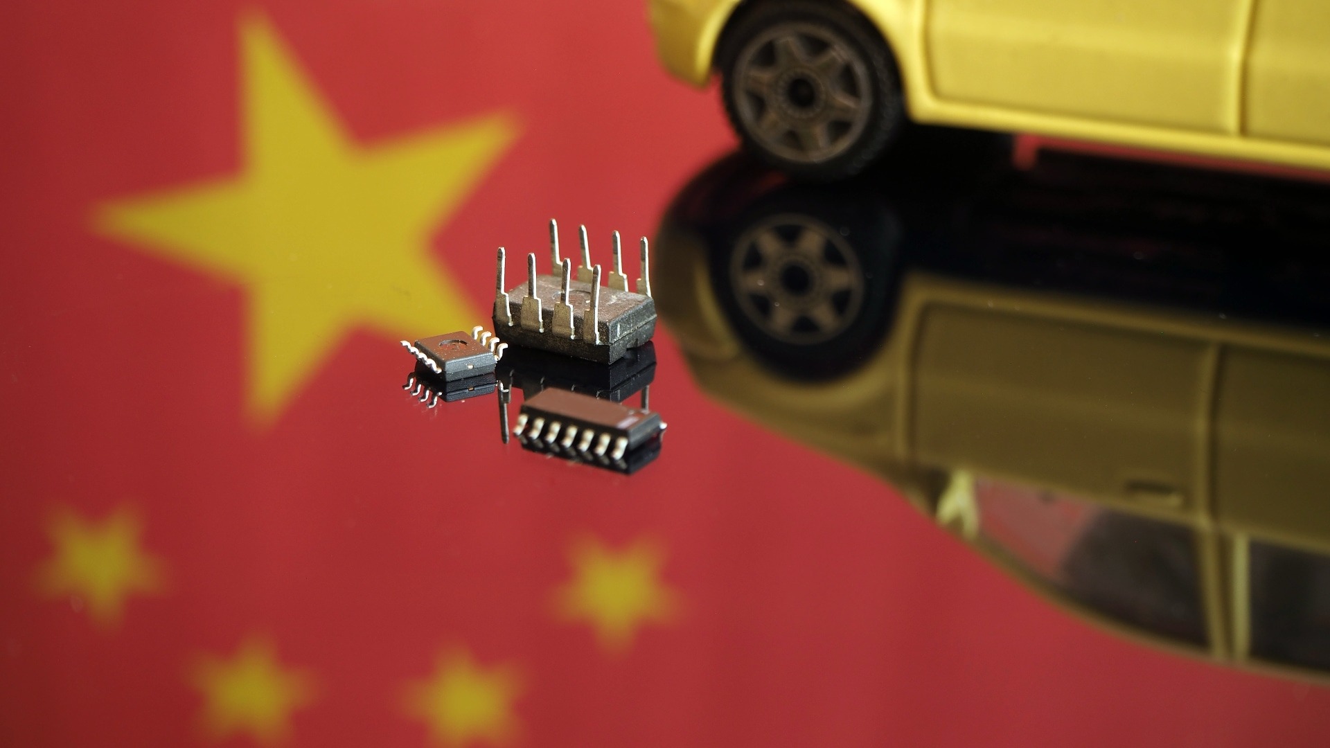 Nossa perspectiva: a dependência da indústria automotiva dos EUA em componentes de hardware chinês
