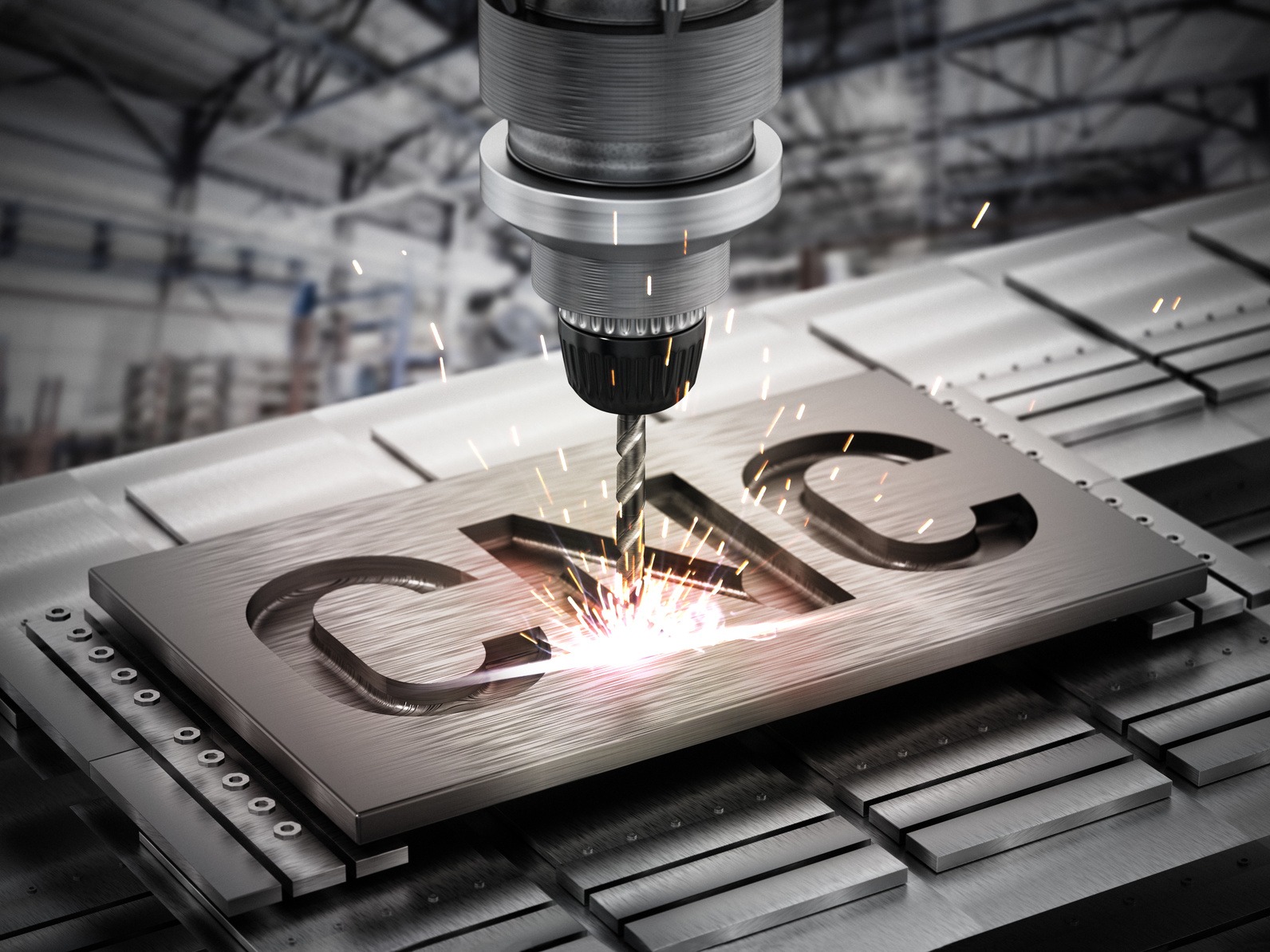 Por que as peças usinadas CNC custam mais do que o esperado