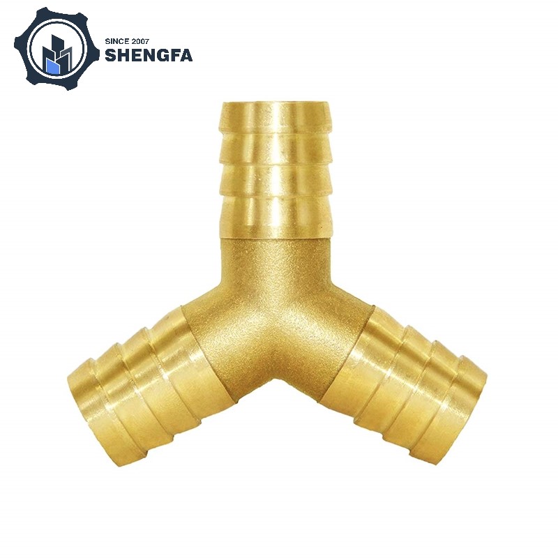 União de Brass de Brasão Barpado