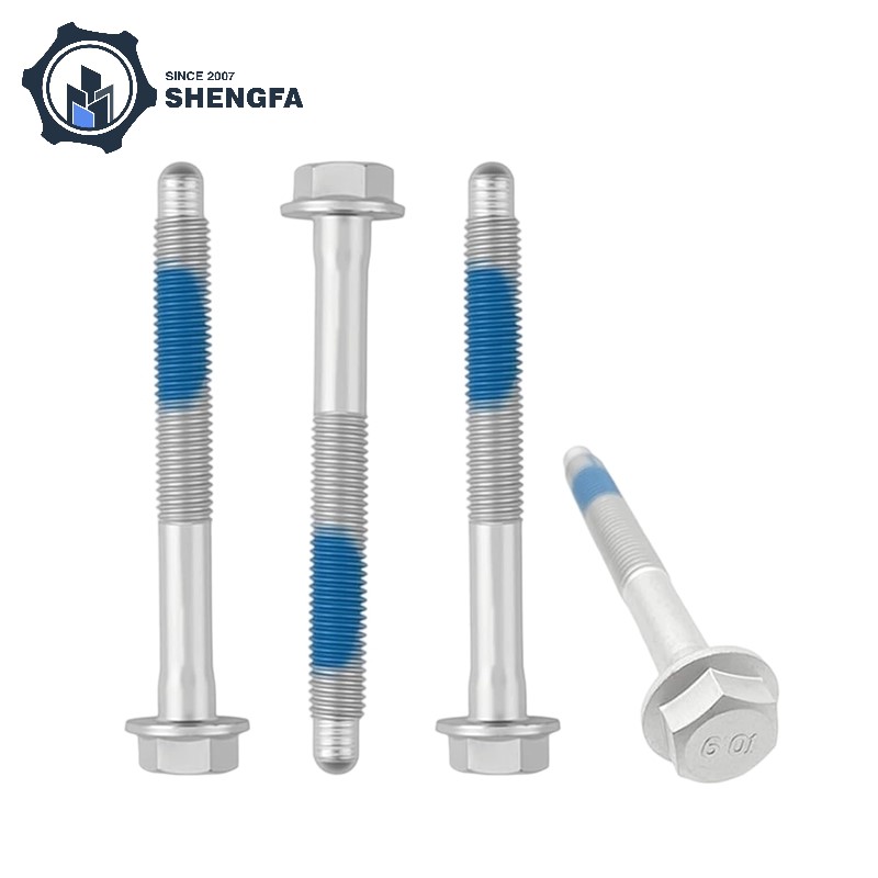 Parafuso de montagem do chassi