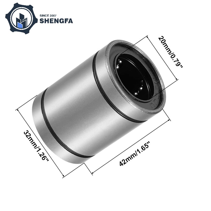 Bucha de bola linear CNC
