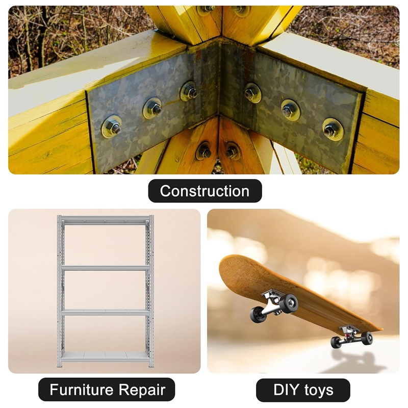 Carbon Steel Nut FROM NINGBO SHENGFA